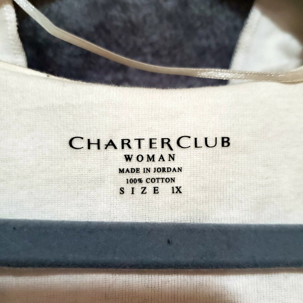 White Ruffled Cami - Picture 2 of 2